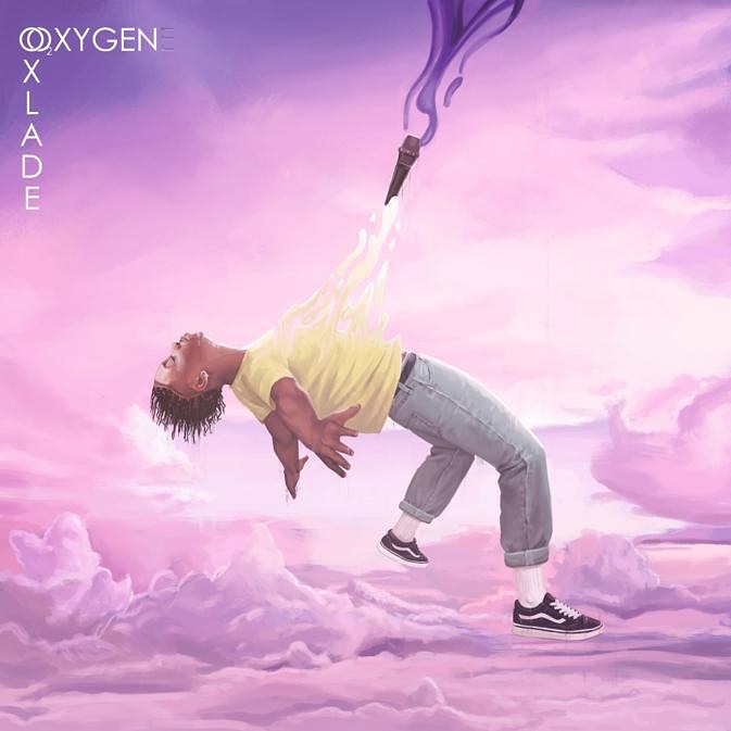 DOWNLOAD: Oxlade – Oxygen EP Zip File