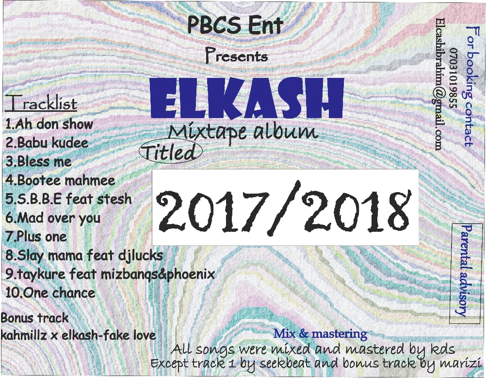 El Kash Mixtape