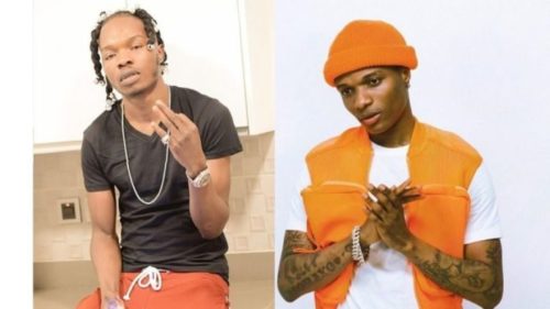 Wizkid Officailly Declares Himself A Full Time Marlian Wizkid Officailly Declares Himself A Full Time Marlian