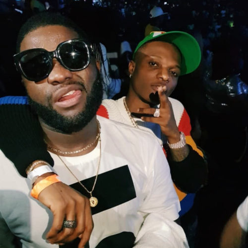 See Jaw Dropping Throwback Photos Of Wizkid and Skales See Jaw Dropping Throwback Photos Of Wizkid and Skales