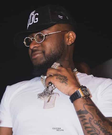 I DON”T LIKE IT!! Davido Complains Bitterly About Something Annoying His Fans Does I DON”T LIKE IT!! Davido Complains Bitterly About Something Annoying His Fans Does