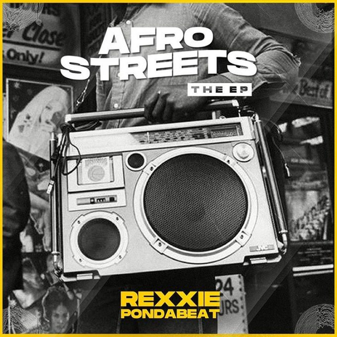 Rexxie – Afro Streets EP Zip