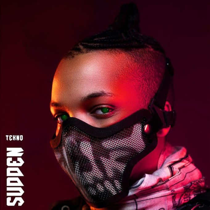 Tekno – Sudden Tekno – Sudden