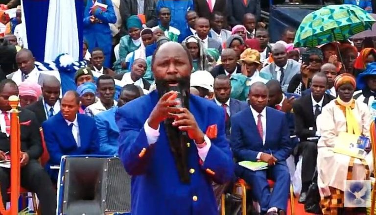 Kenyan Prophet Who Said The World Was Going To End April 12th, Says He Begged God To Postpone Kenyan Prophet Who Said The World Was Going To End April 12th, Says He Begged God To Postpone