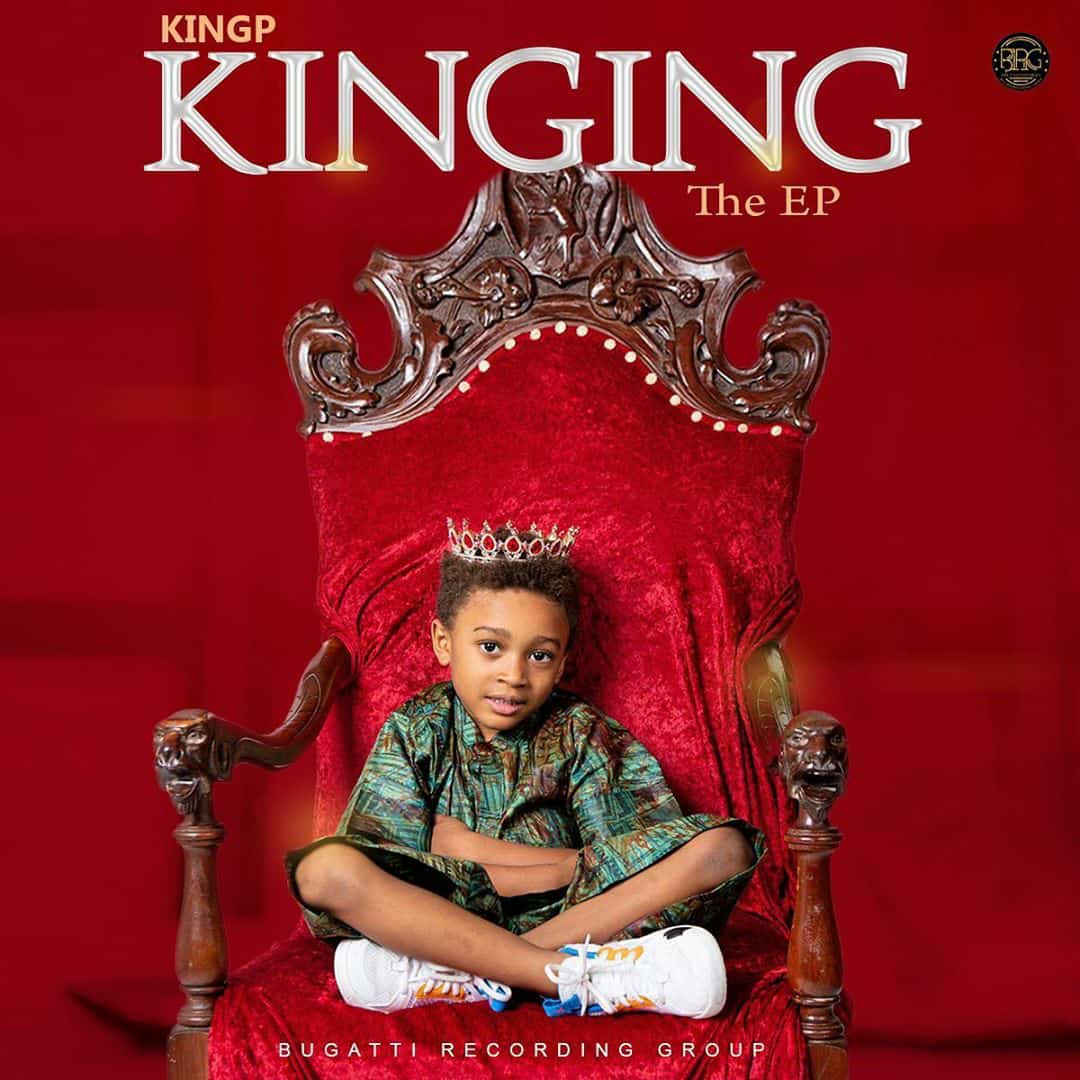 KingP Kinging EP DOWNLOAD