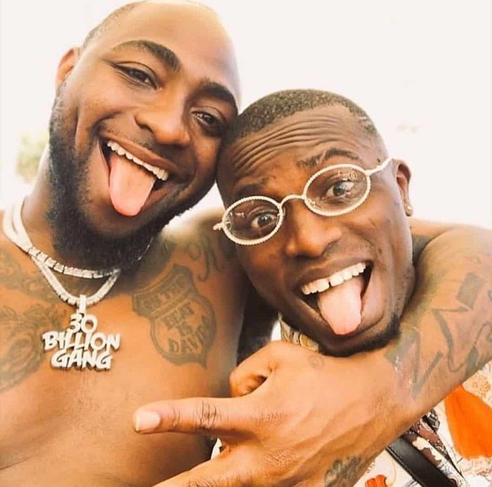 “It Is Better Being A Houseboy For Davido Than Being A Bank Manager” – Aloma DMW Reveals (Video) “It Is Better Being A Houseboy For Davido Than Being A Bank Manager” – Aloma DMW Reveals (Video)