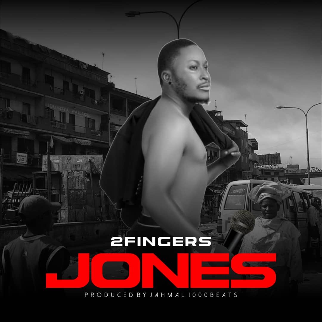 2Fingers – Jones
