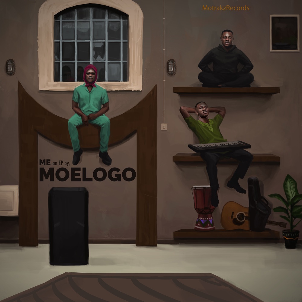 Moelogo – Me EP