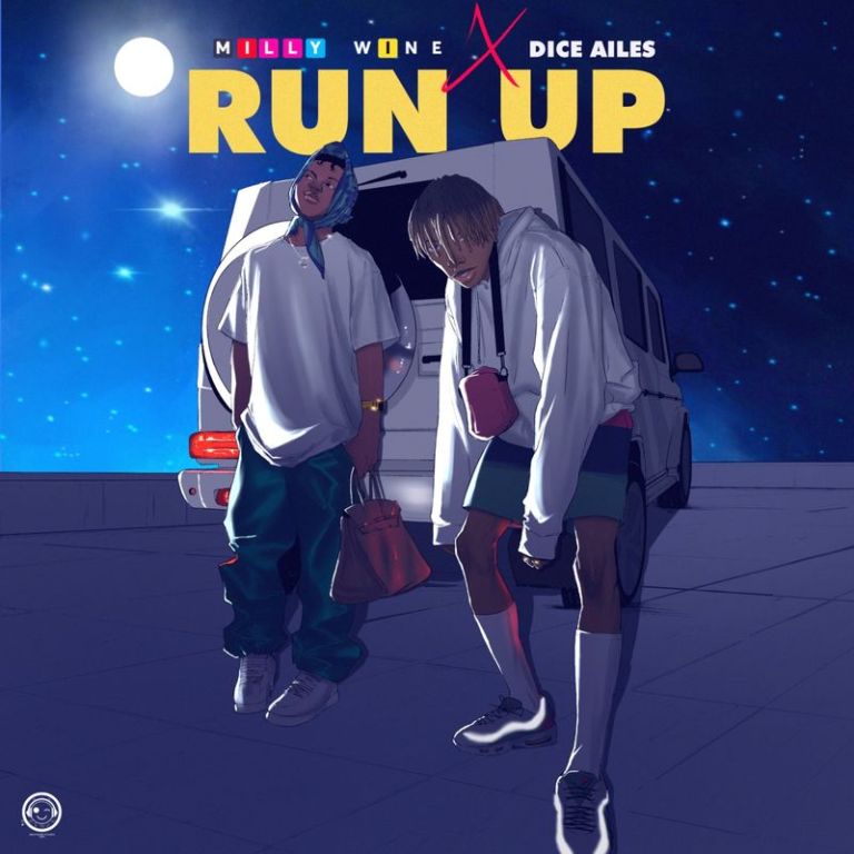 Milly Wine x Dice Ailes – ‎Run Up