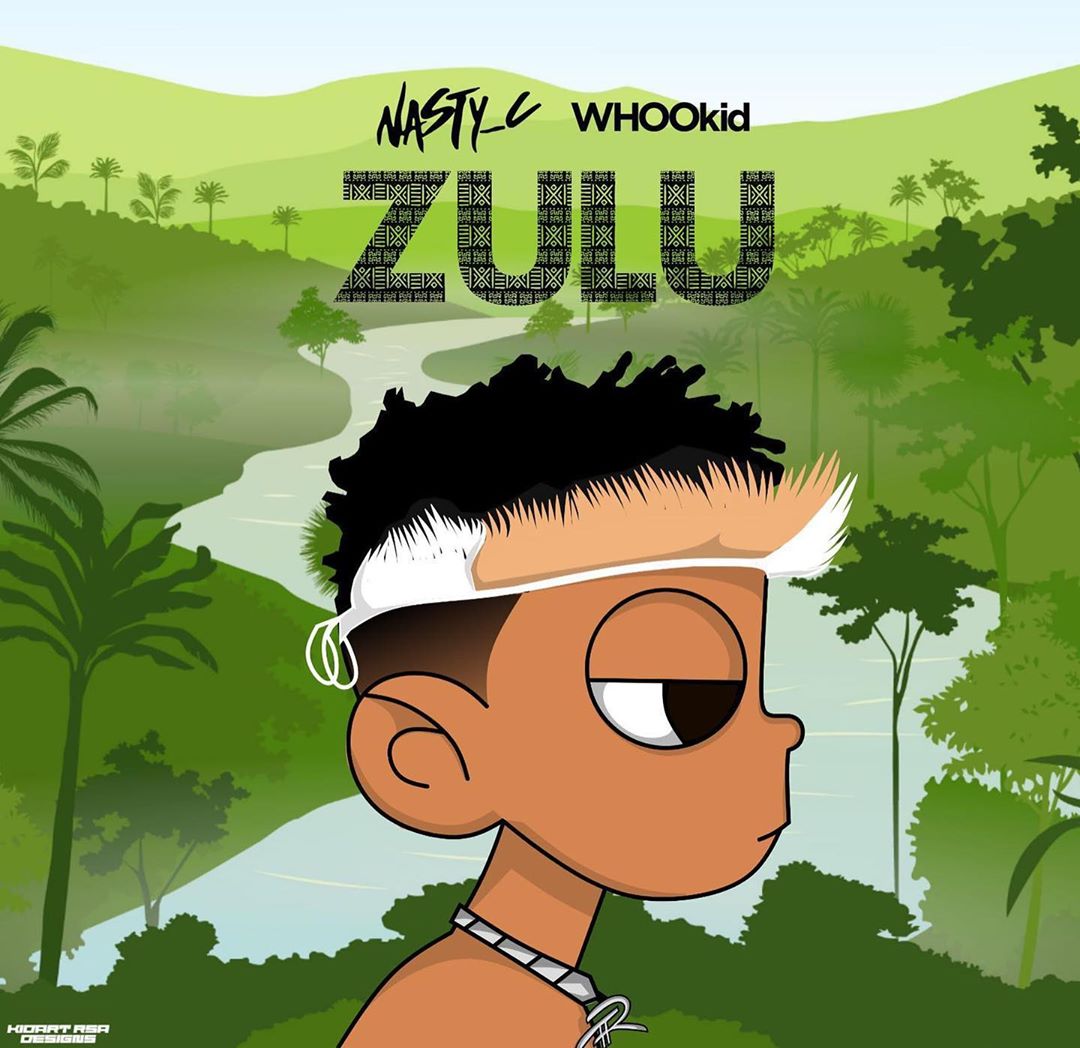 Nasty C & DJ Whoo kid – ZULU Mixtape