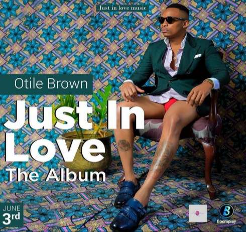 Otile Brown – Just In Love