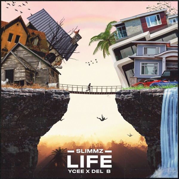Slimmz ft. Ycee, Del B – Life