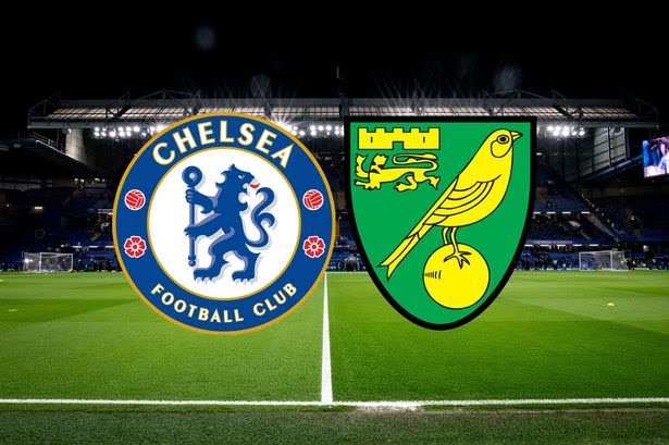 Live Match: Chelsea FC vs Norwich City (Live Streaming)