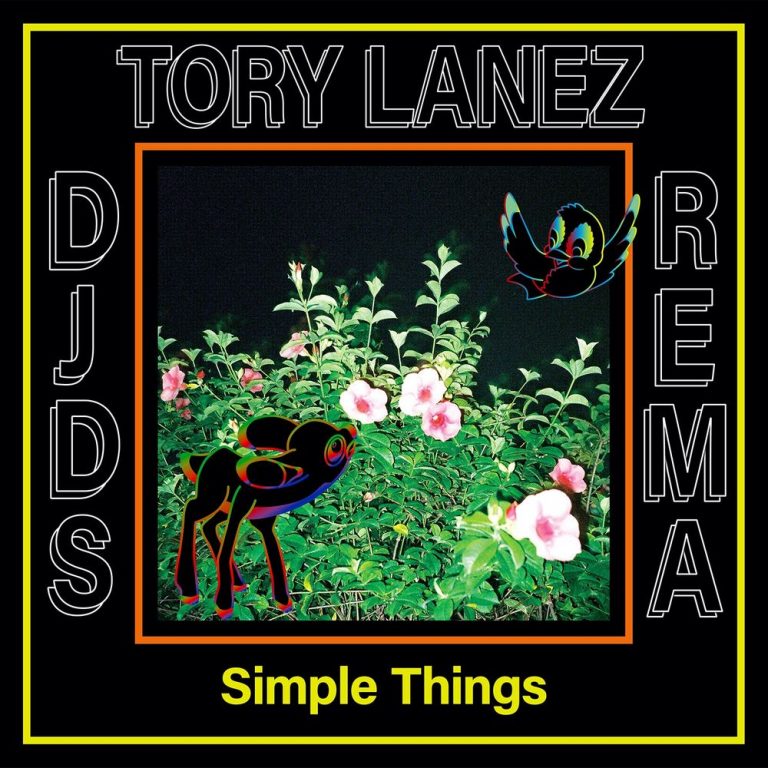 DJDS ft. Rema, Tory Lane – Simple Things