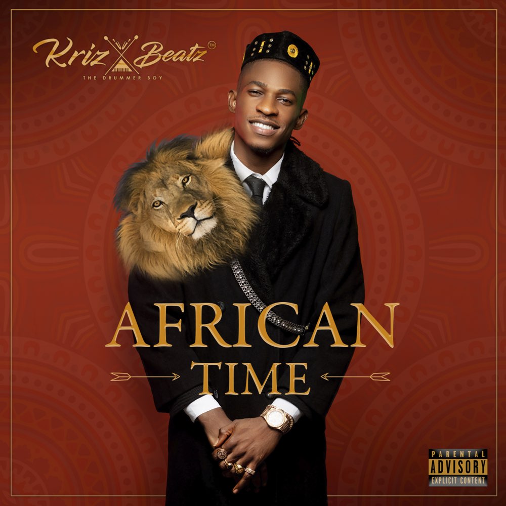 Krizbeatz – African Time Album