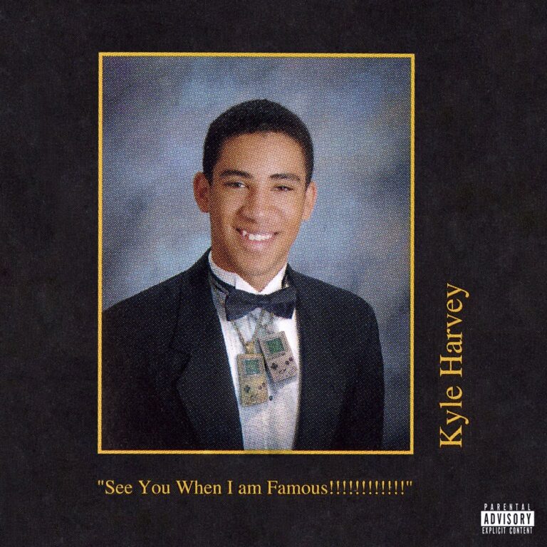 KYLE – See You When I am Famous Album