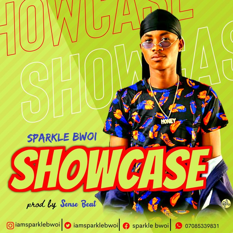 Sparkle Bwoi – ShowCase