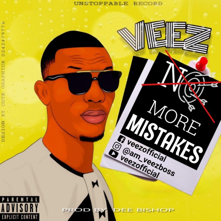 Veez – “No More Mistake”