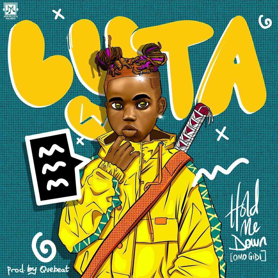 Lyta – Hold Me Down (Prod. Quebeat)