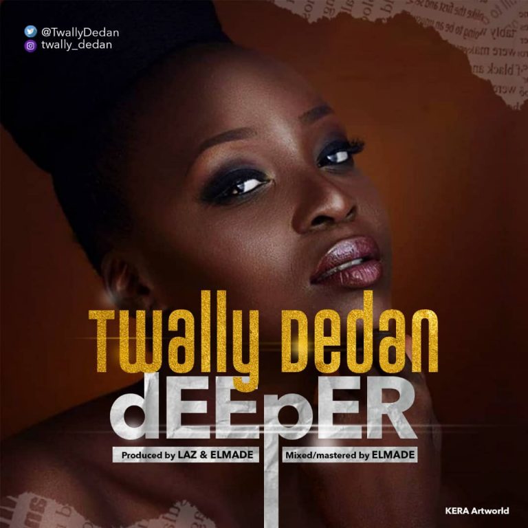 Twally Daden – Deeper