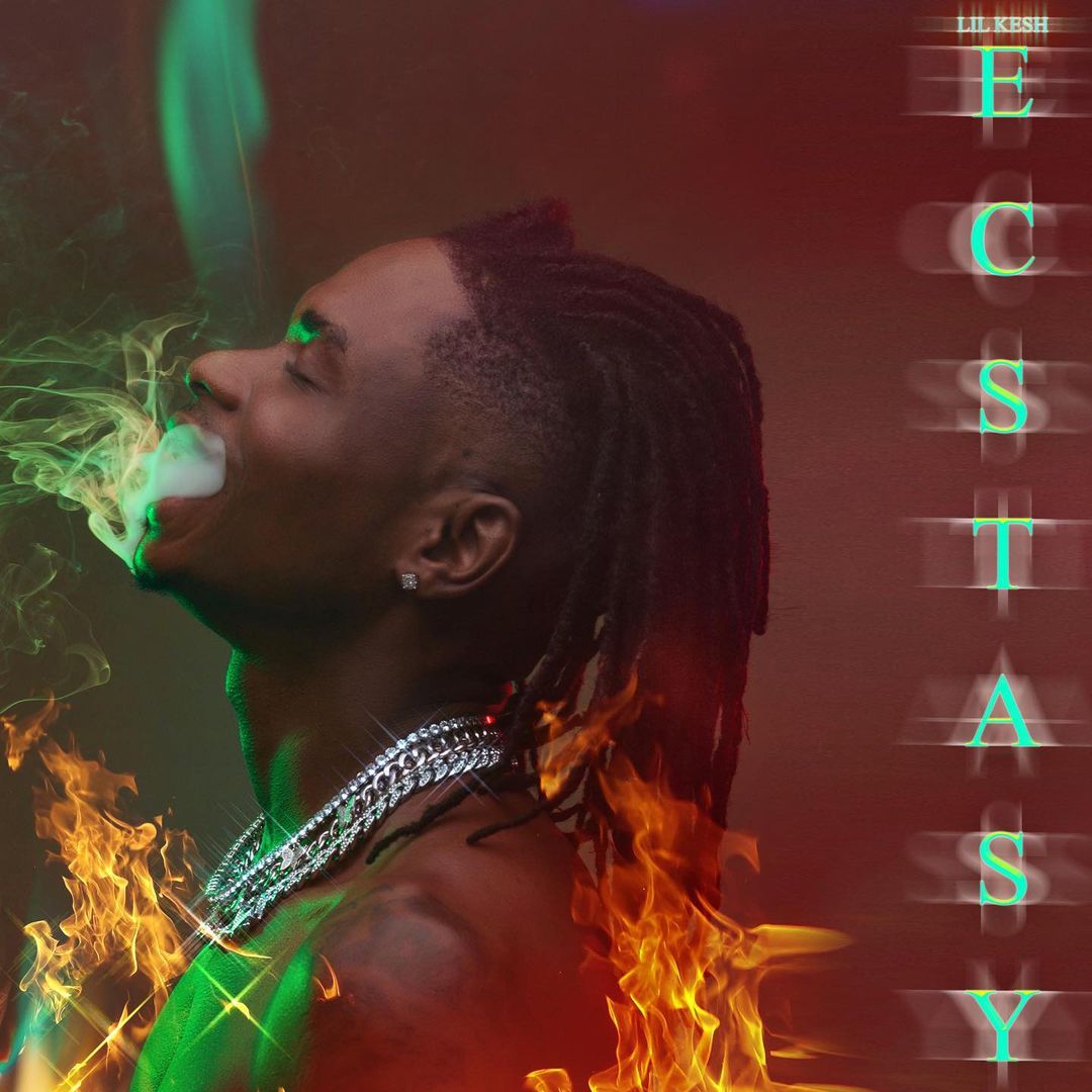 Lil Kesh – Ecstacy EP
