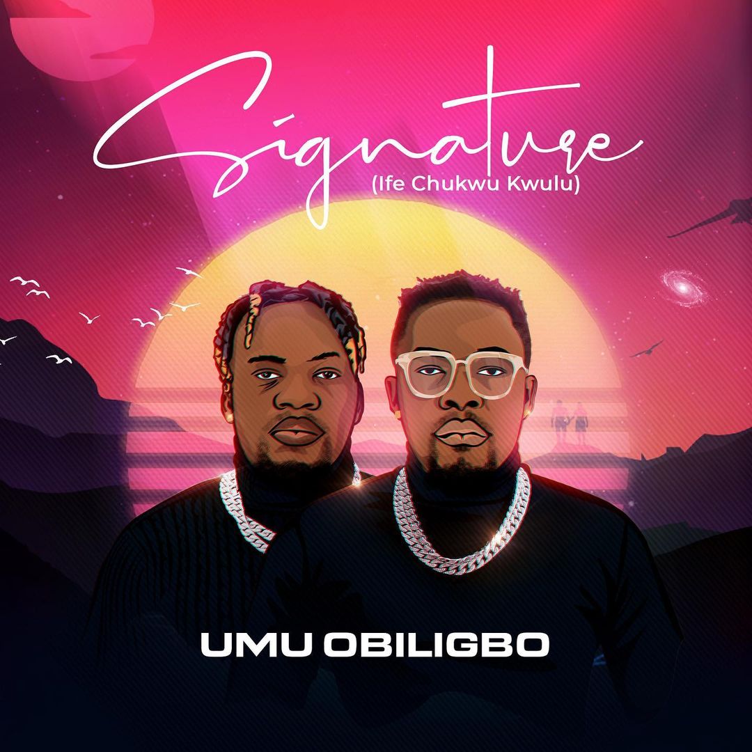 Umu Obiligbo – Signature Album