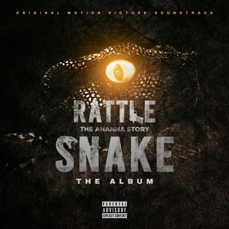 Larry Gaaga – Rattle Snake Album