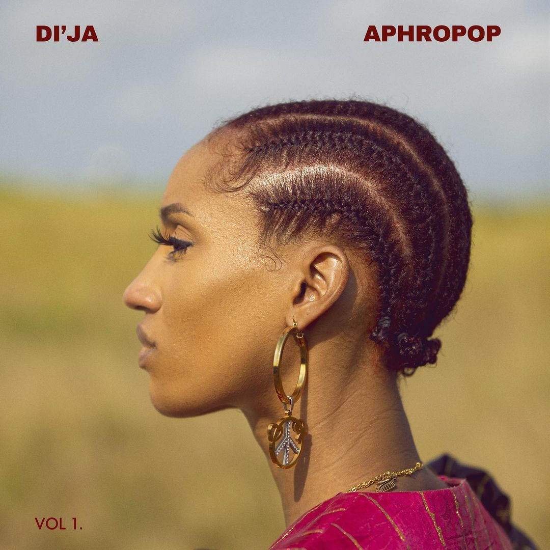 Di'Ja – AphroPop EP