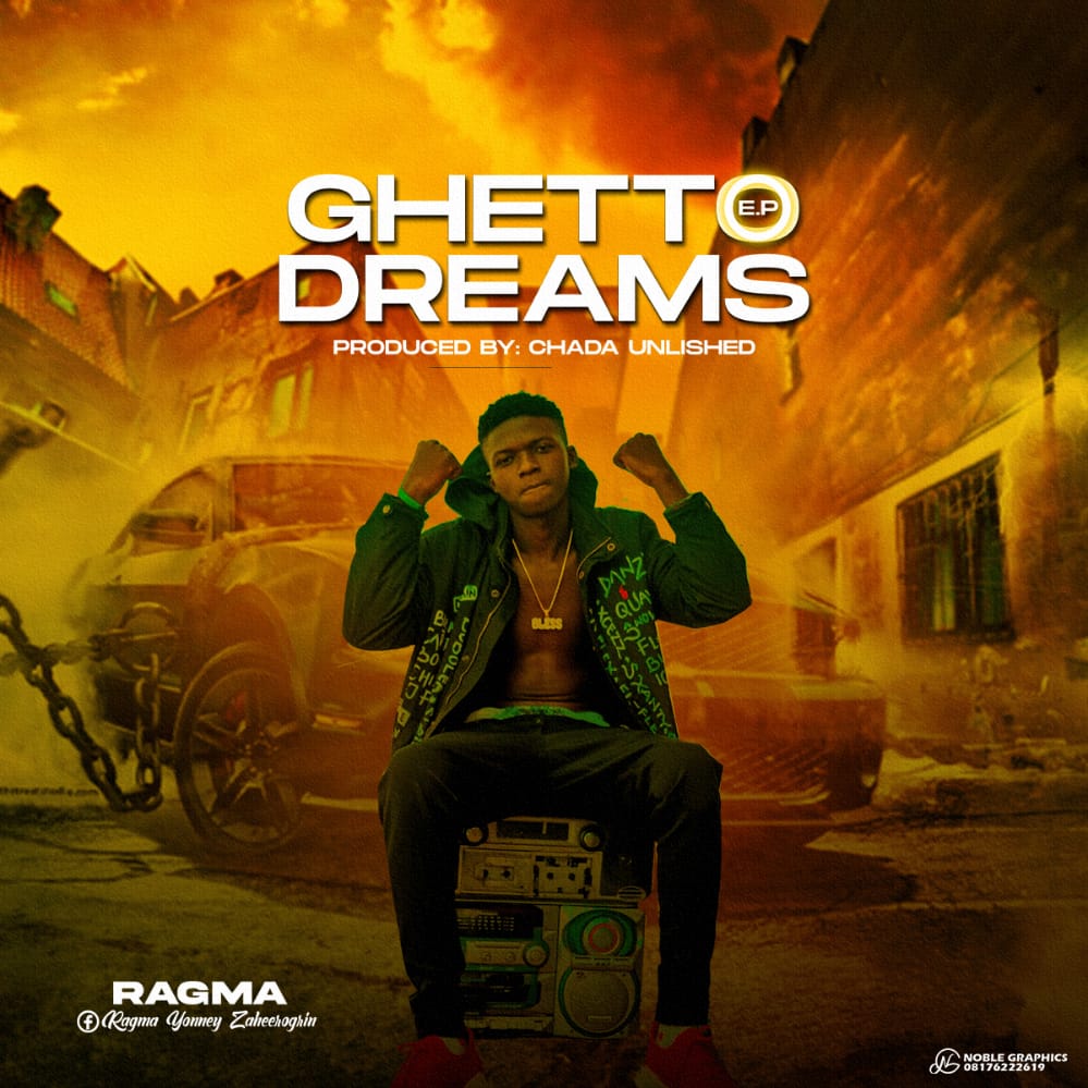 Ragma – Ghetto Dreams EP