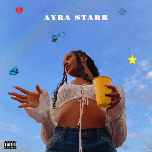 Ayra Starr – Ayra Starr EP