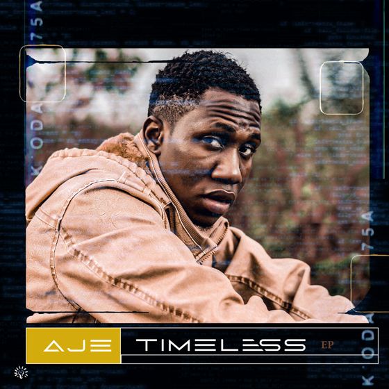 Aje – Timeless EP