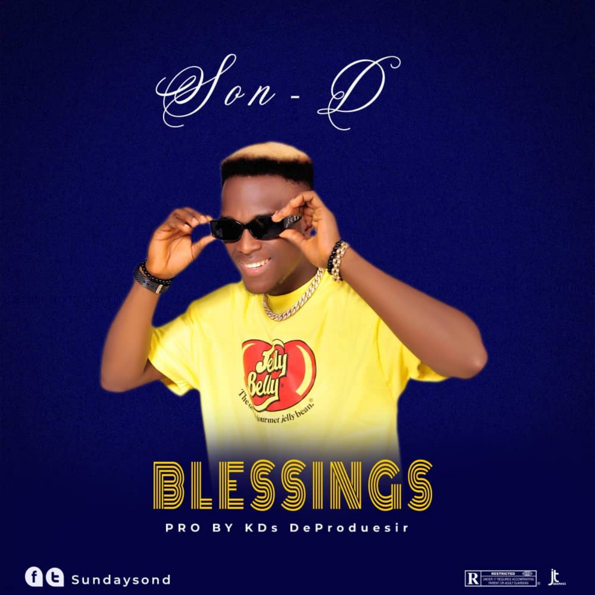 Son D – Blessings (Prod. KDs DeProduesir)