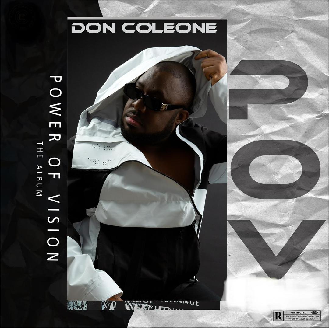 Don Coleone – Power Of Vision (POV)Album