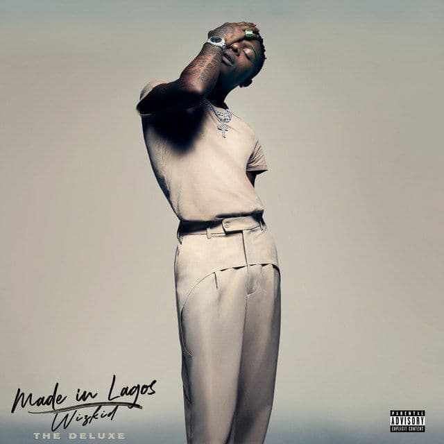 Wizkid – Made In Lagos Album (The Deluxe)