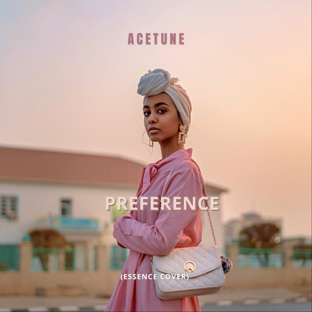 Acetune – Preference (Essence Cover)