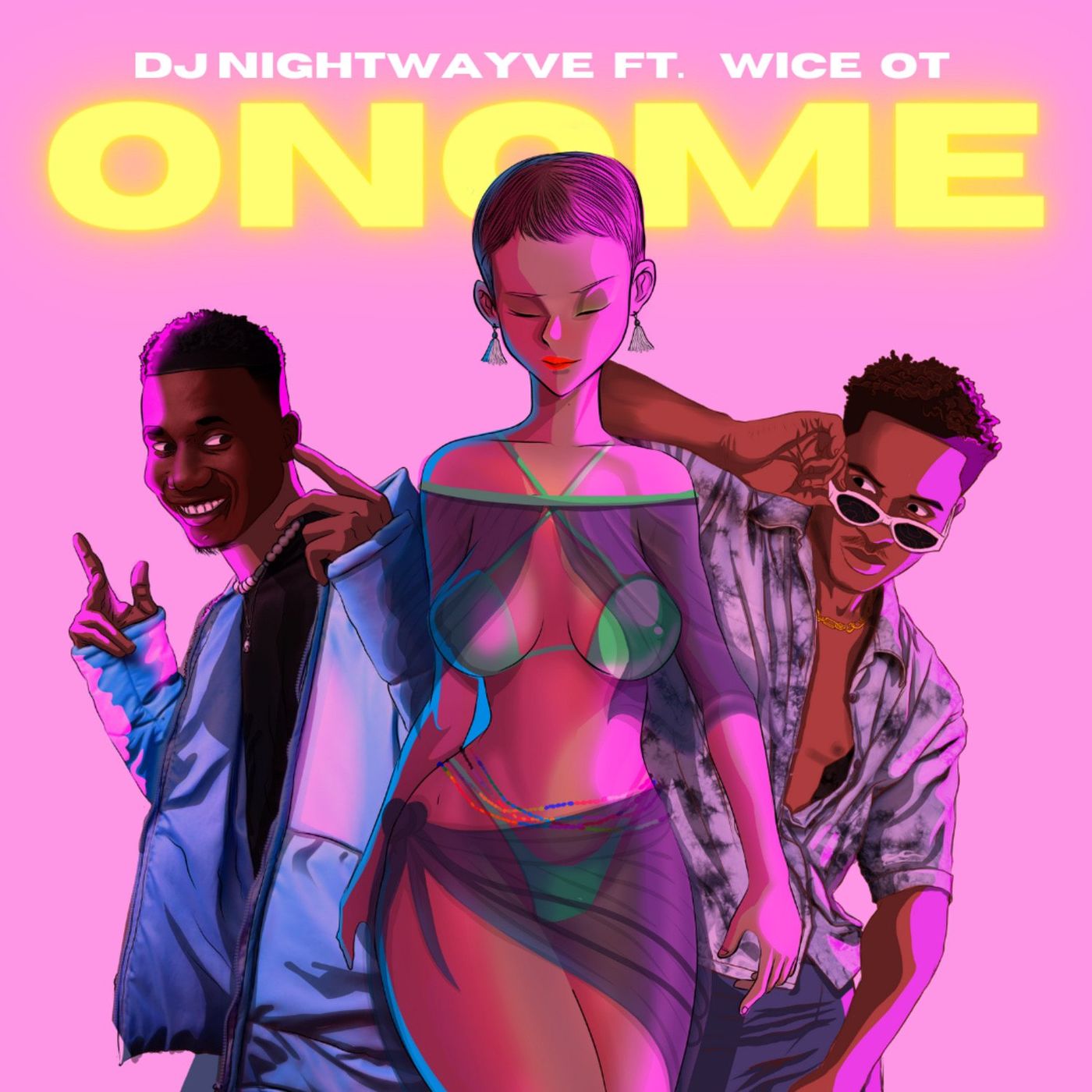 DJ NightWayve ft. Wice OT – Onome