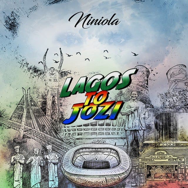 Niniola – Lagos To Jozi EP