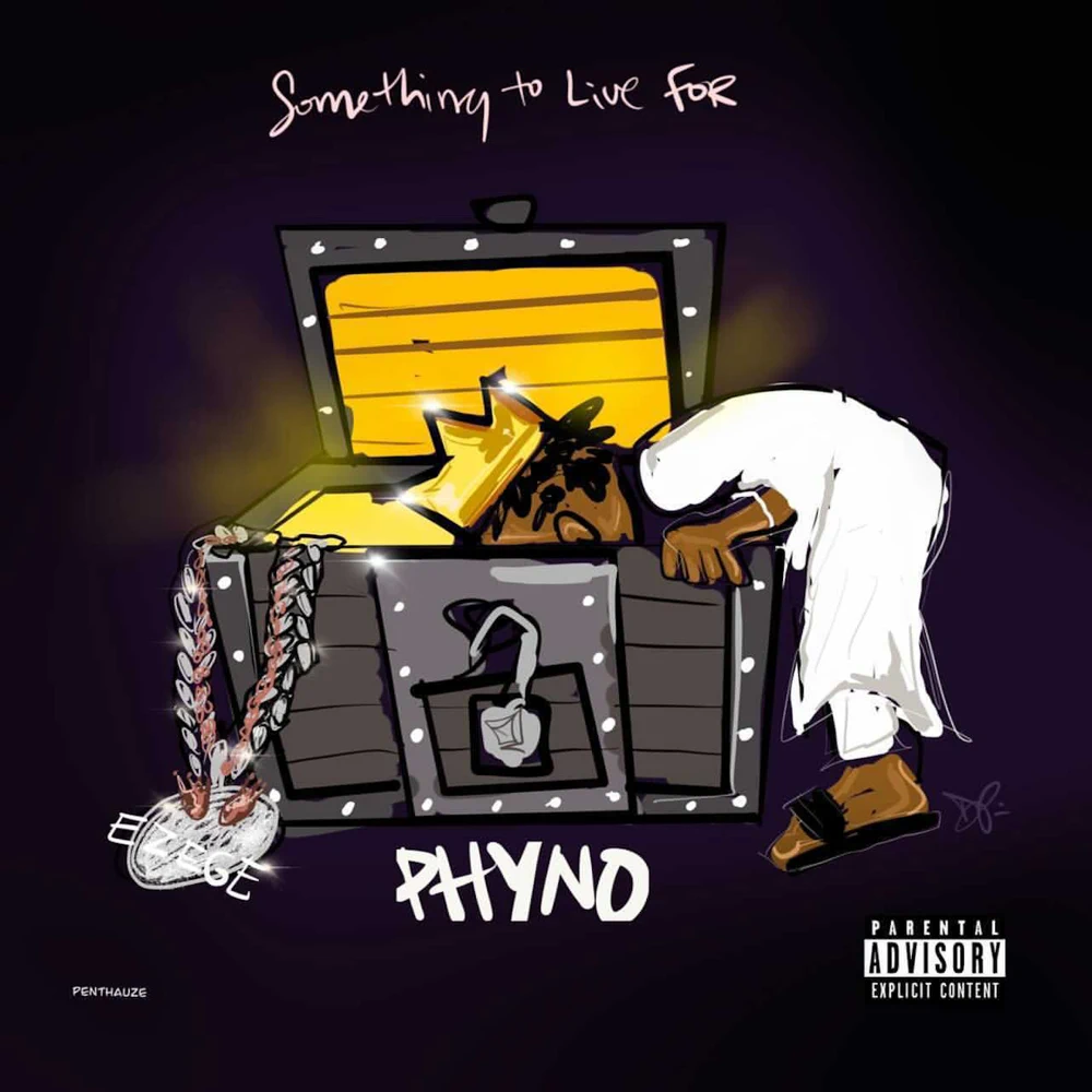 Phyno – Something to Live For Album