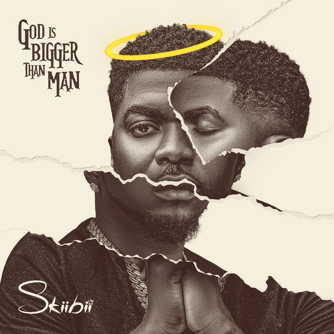 Skiibii – God Is Bigger Than Man EP