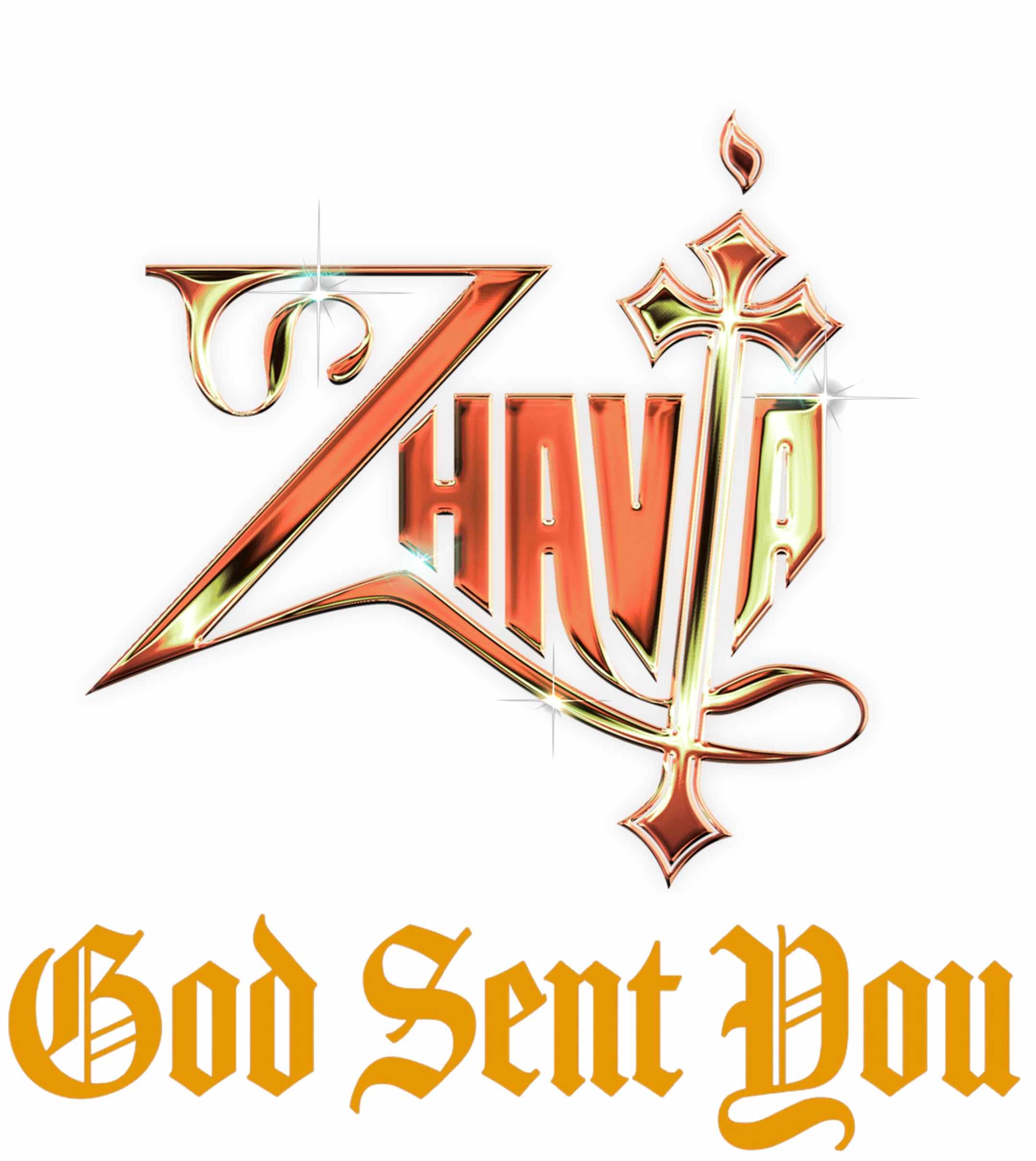 Zhavia Ward – God Sent You
