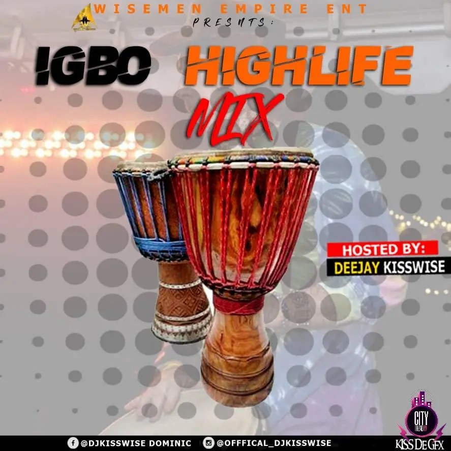 Download Igbo December Highlife Mixtape (Latest Igbo Highlife Songs DJ Mix)