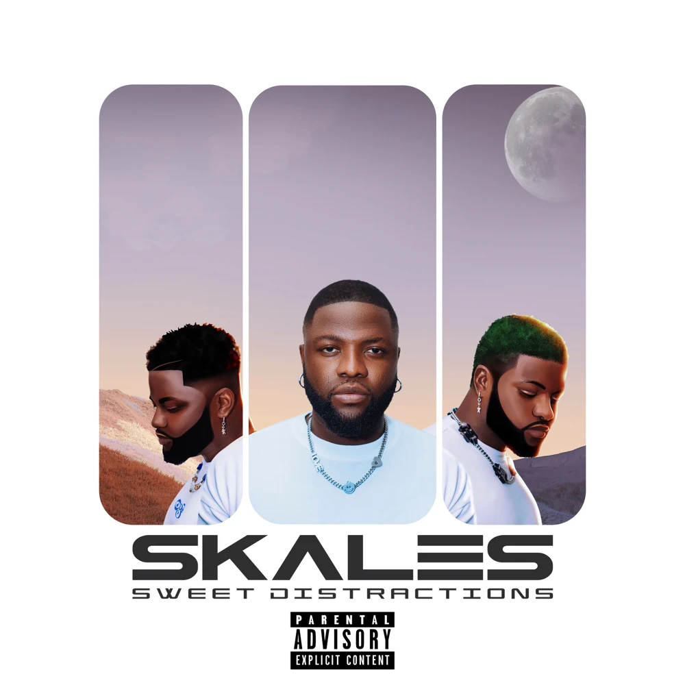 Skales – Sweet Distractions Album