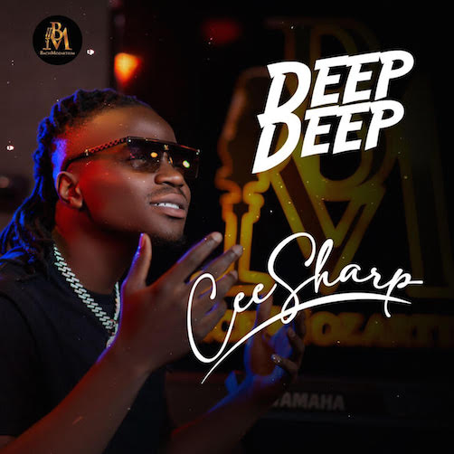 Cee Sharp – Deep Deep