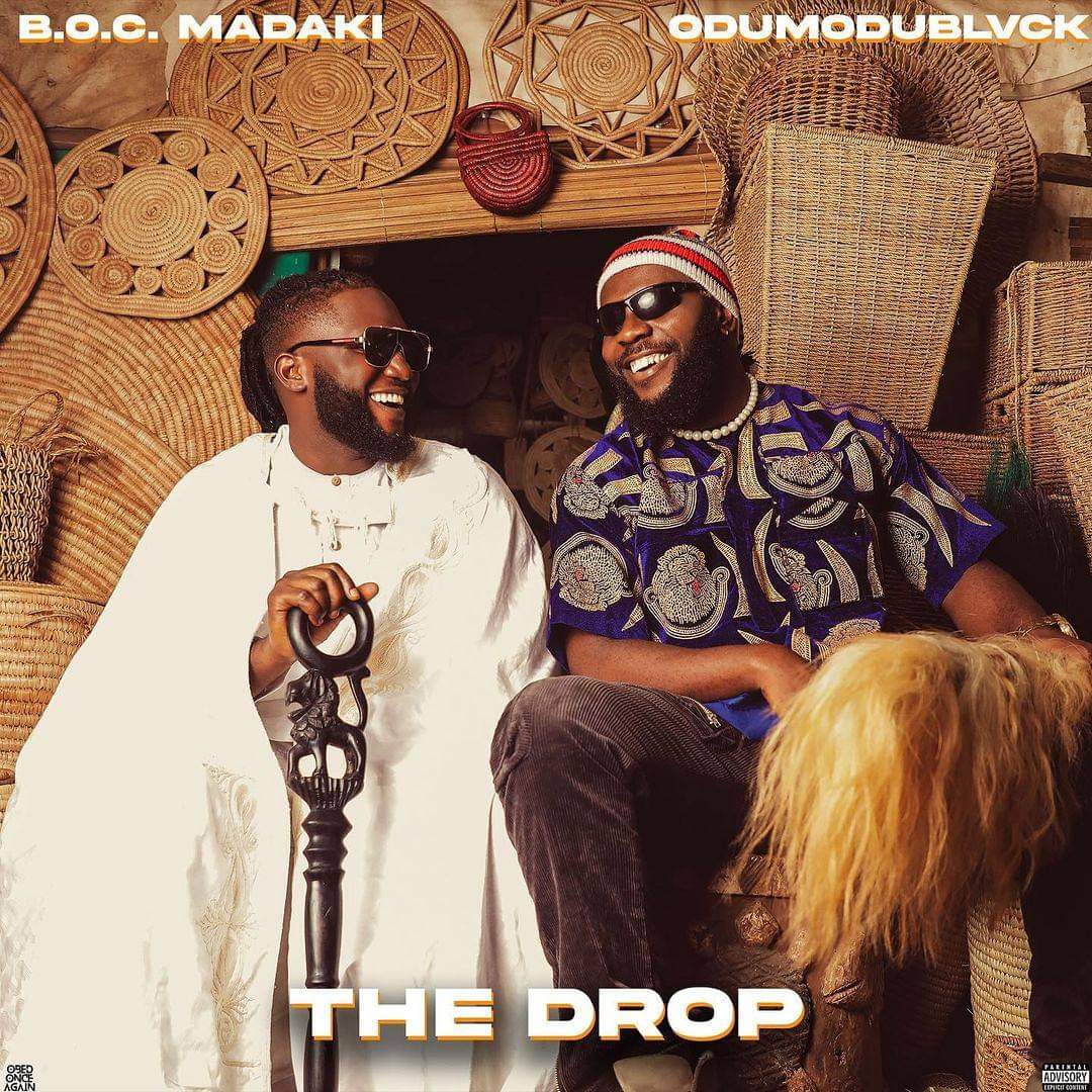 BOC Madaki & Odumodublvck – The Drop Album