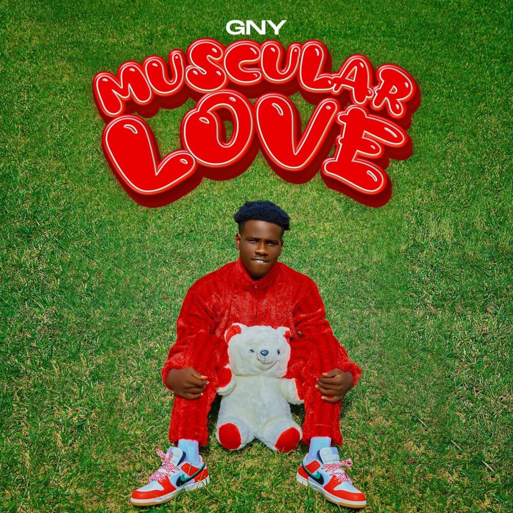 GNY — Muscular Love EP