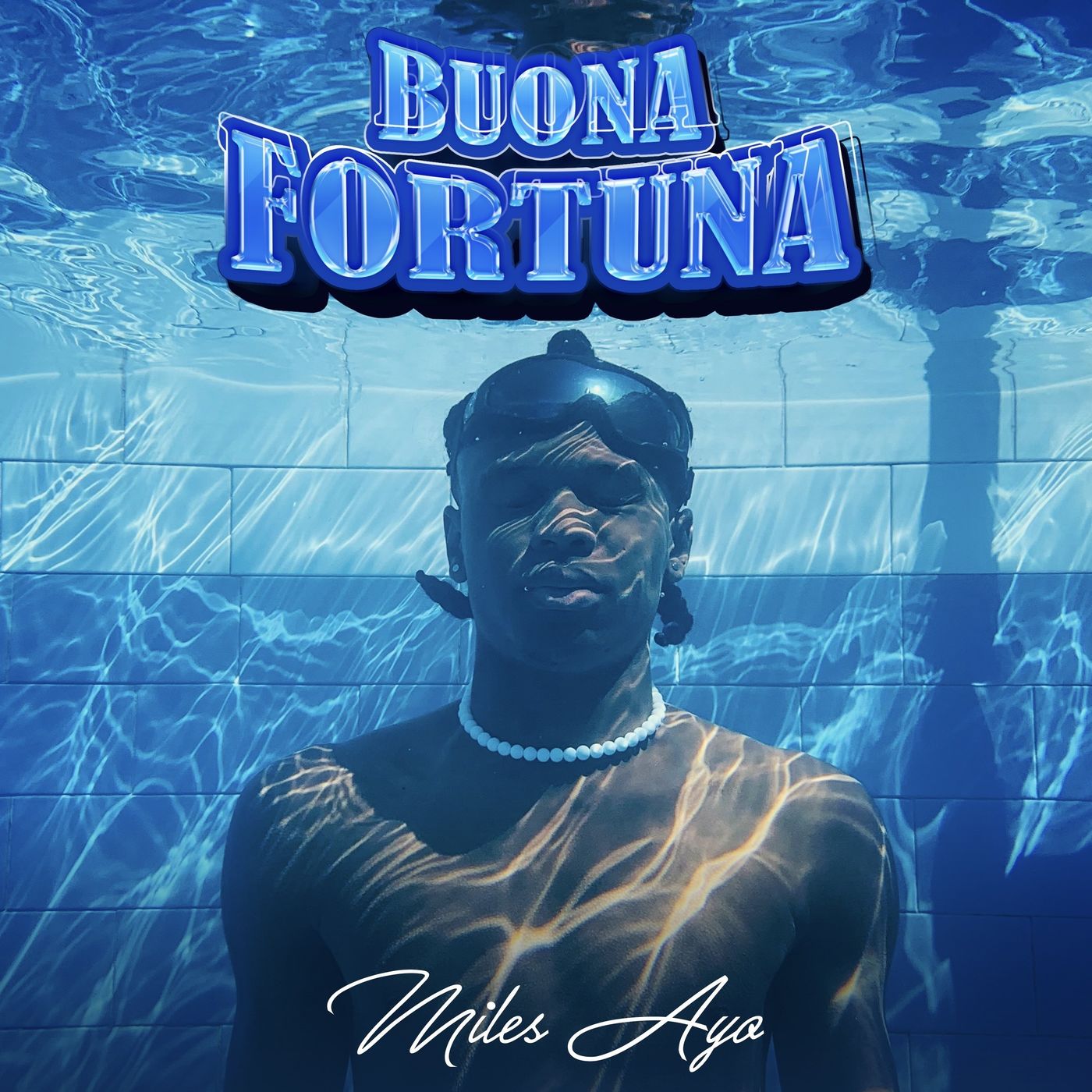 Miles Ayo – Bouna Fortuna EP