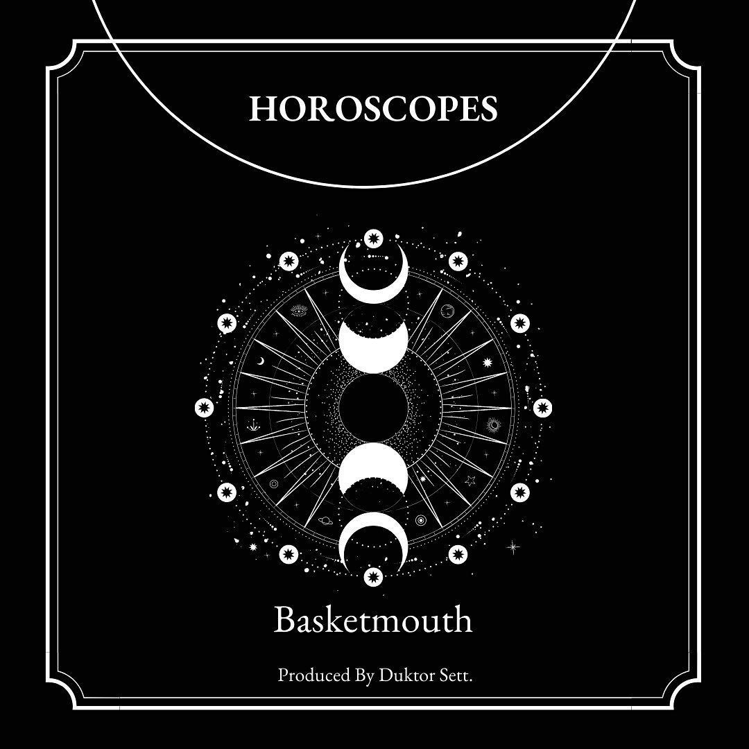 Basketmouth – Horoscopes Album
