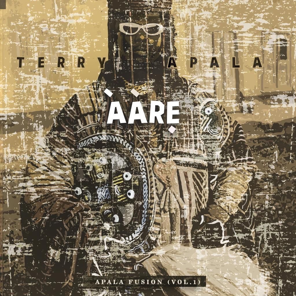 Terry Apala – Ààre Album
