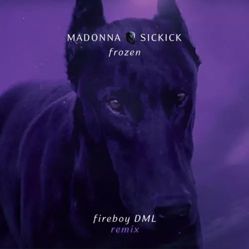 Madonna ft Sickick & Fireboy DML – Frozen (Remix)