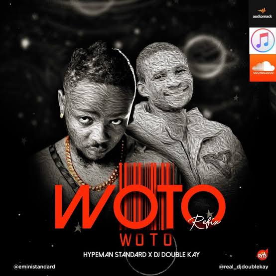 Hypeman Standard – I Go Put Am For Your Body Woto Woto